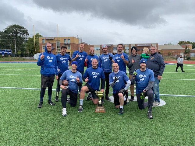 2023 DD Champions - Fox 40 Bills